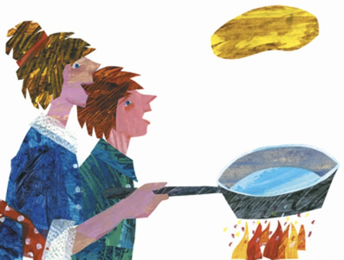 675x510 world premiere musical put author illustrator eric carle's work - Eric Carle Drawings