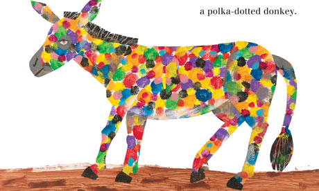 460x276 draw a colourful animal, says eric carle! ourdailyread - Eric Carle Drawings