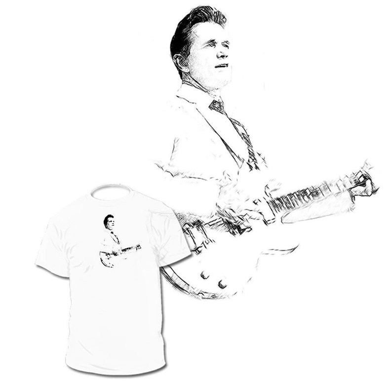 Eric Clapton Drawings