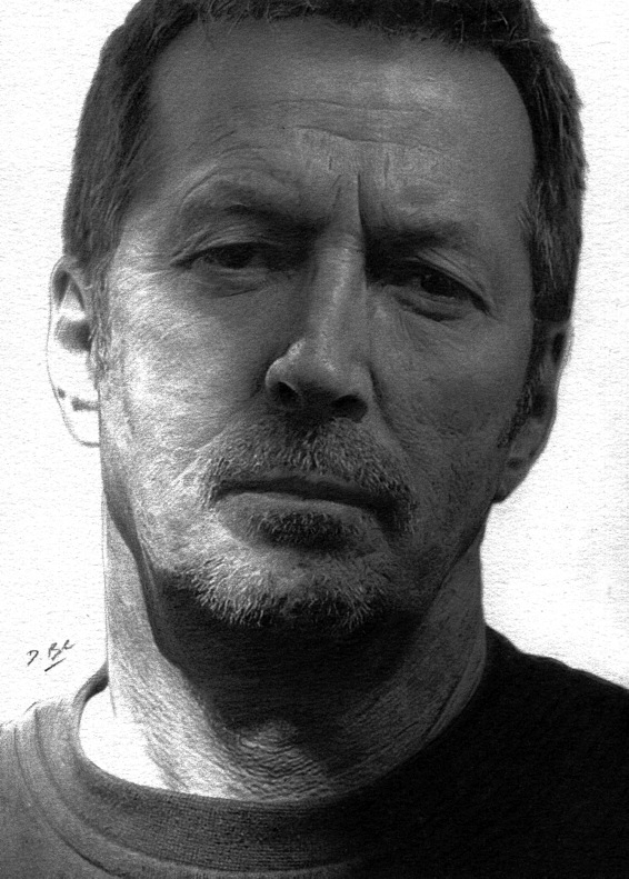 Eric Clapton Drawings at PaintingValley.com | Explore collection of ...