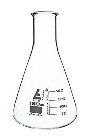 Erlenmeyer Flask Drawing at PaintingValley.com | Explore collection of