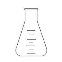Erlenmeyer Flask Drawing at PaintingValley.com | Explore collection of