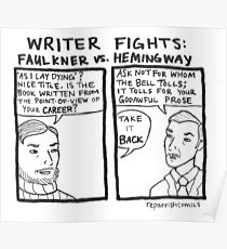 210x230 Ernest Hemingway Drawing Posters Redbubble - Ernest Hemingway Drawing