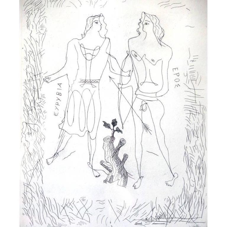 768x768 georges braque - Eros Drawing