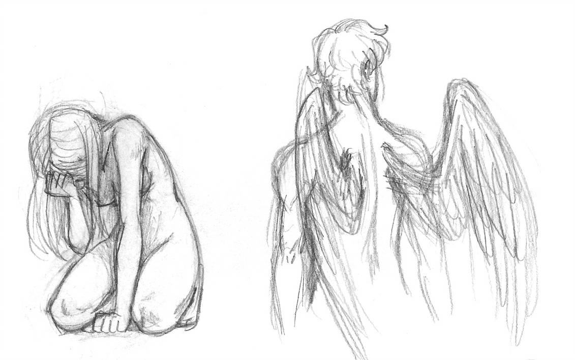 1131x707 sketches eros and psyche - Eros Drawing