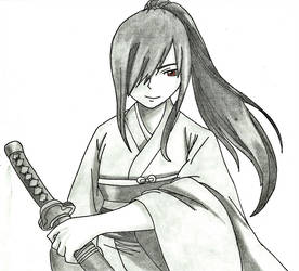 276x250 Erza Drawing - Erza Drawing