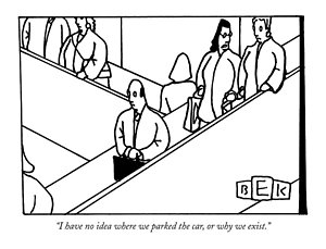 300x229 escalator drawings fine art america - Escalator Drawing