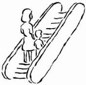 177x175 safety standards - Escalator Drawing