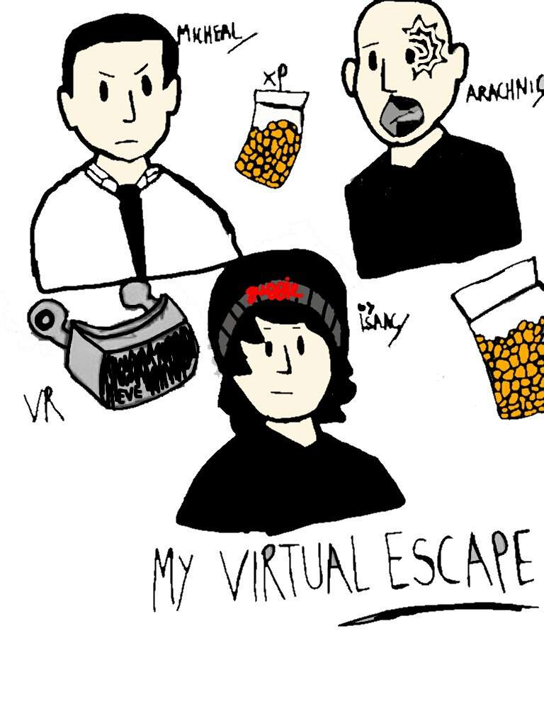 768x1024 my virtual escape drawing my virtual escape amino - Escape Drawing