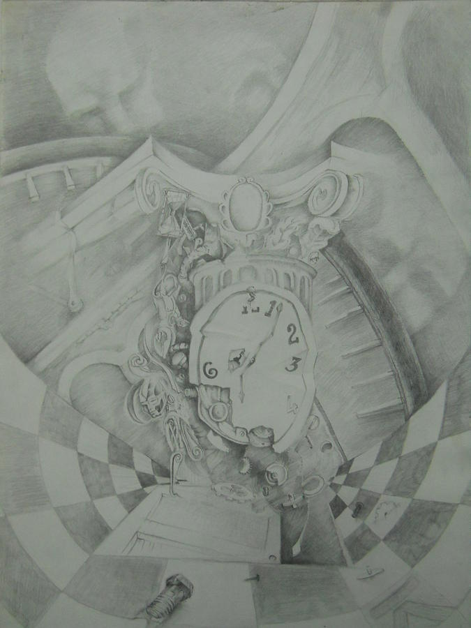 675x900 escape drawing - Escape Drawing