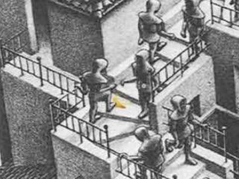 480x360 a day in the life of an mc escher drawing - Escher Drawings