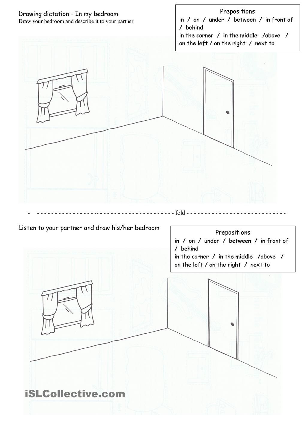 1018x1440 drawing dictation - Esl Drawing