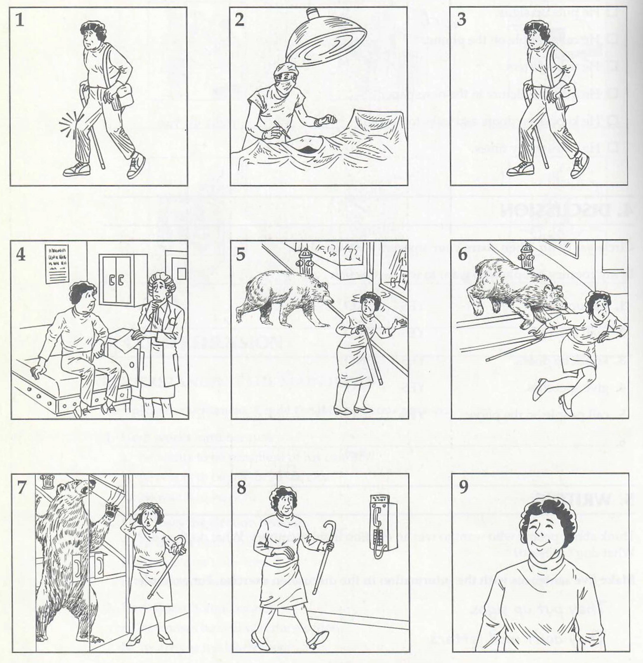 2178x2247 picture it a drawing based pre reading activity pearson - Esl Drawing