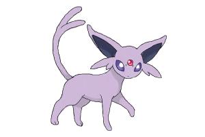 300x200 How To Draw Espeon - Espeon Drawing