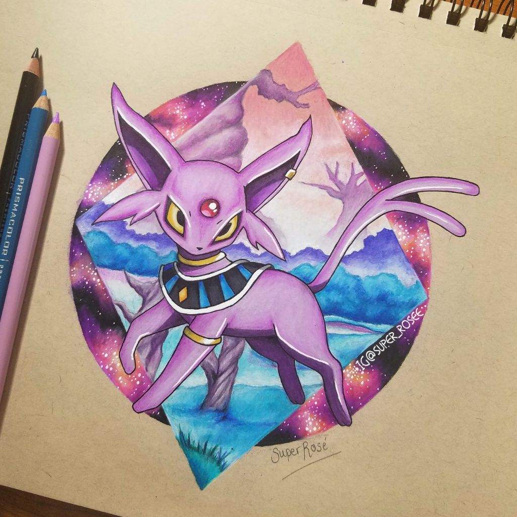 1024x1024 Lord Espeon!! - Espeon Drawing