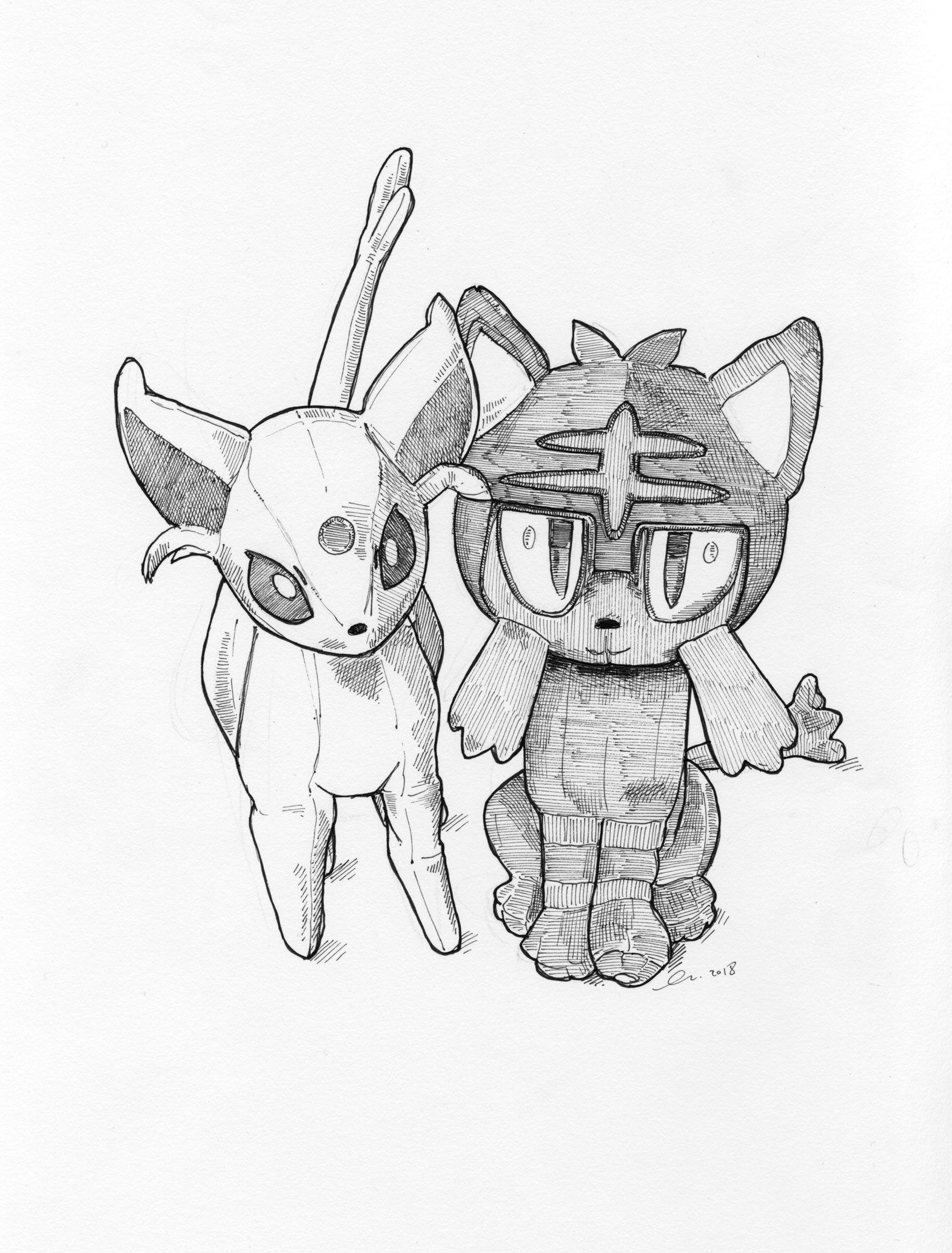 1570x2066 espeon drawing lily mae martin - Espeon Drawing