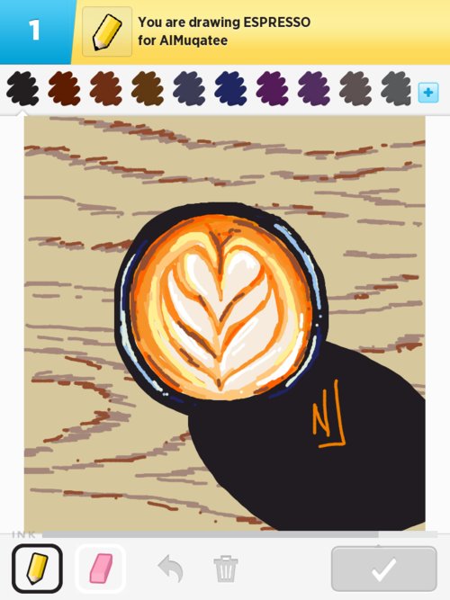 500x667 Espresso Drawings - Espresso Drawing