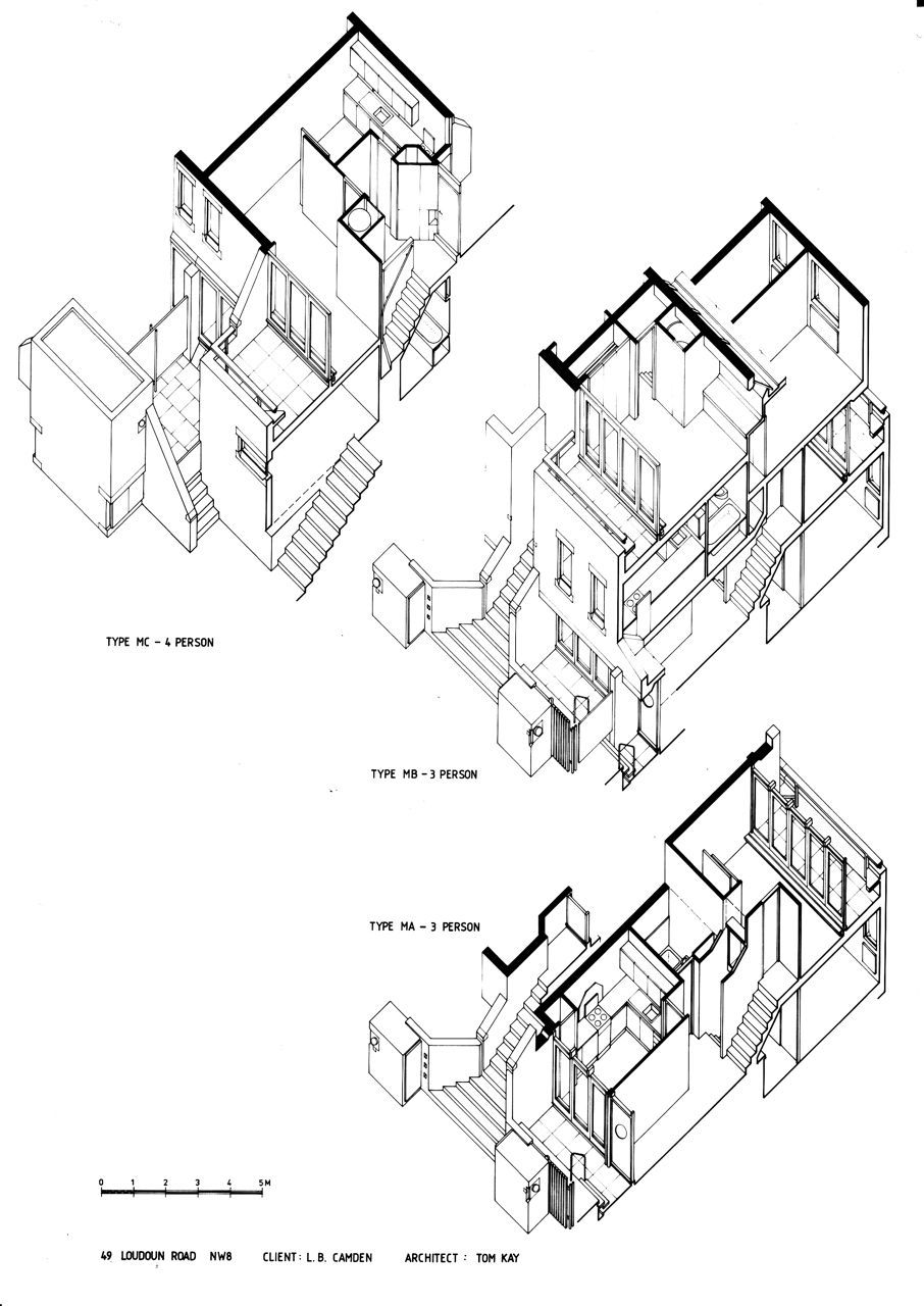 906x1280 Alexandra Road Estate - Estate Drawing