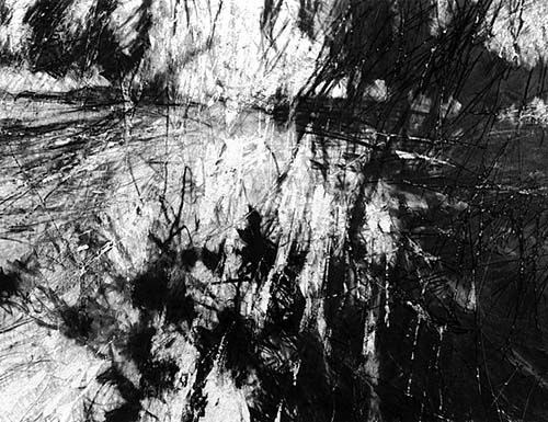 500x385 David Tress - Estuary Drawing