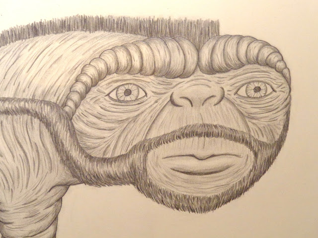 640x480 Bright Lyons - Et Drawing