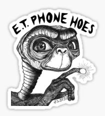 210x230 Et Drawing Gifts Merchandise Redbubble - Et Drawing