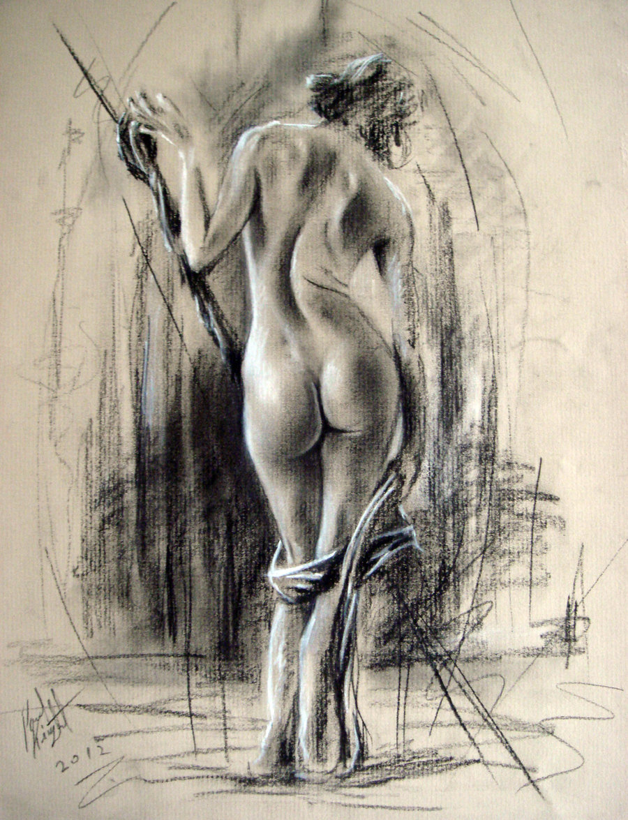 900x1175 How Do I Seal A Charcoal Drawing - Et Drawing