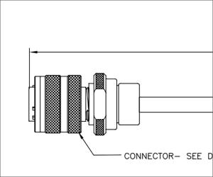 300x250 Drawing Ethernet Assembly And Test Adapters Gore - Ethernet Drawing