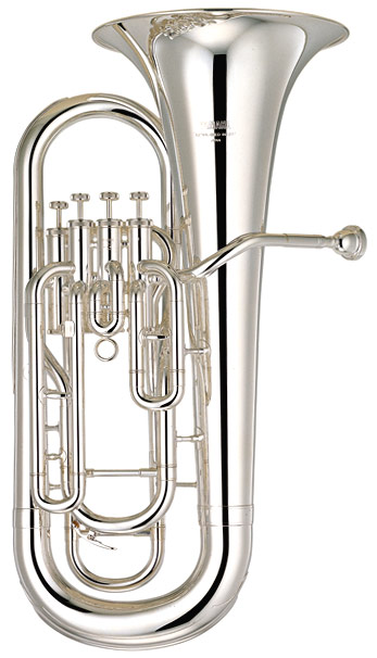 347x606 euphonium silver plated valve music express music - Euphonium Drawing