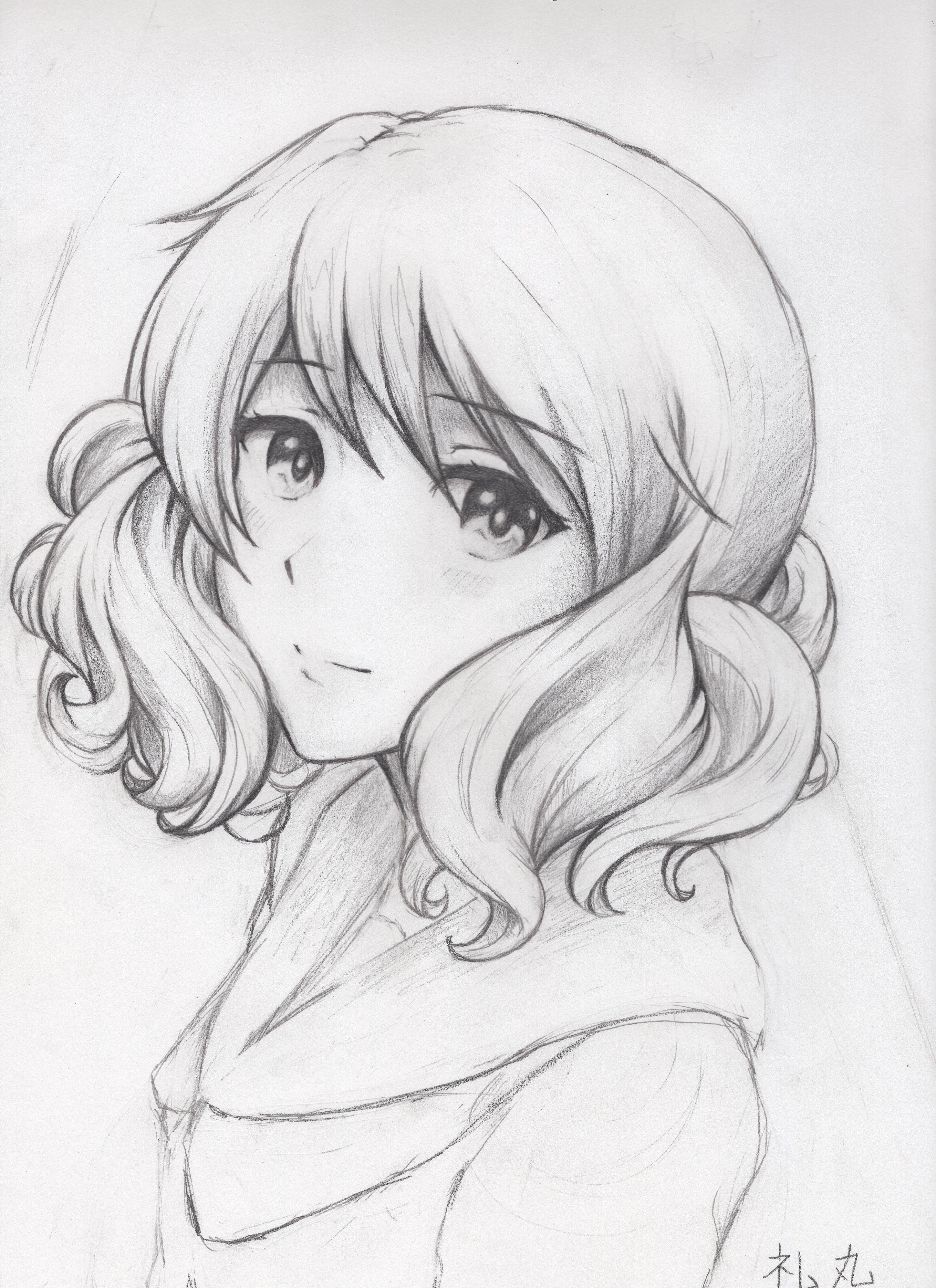 4590x6317 Fanart - Euphonium Drawing