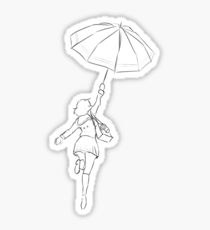 210x230 Hibike Euphonium Drawing Stickers Redbubble - Euphonium Drawing