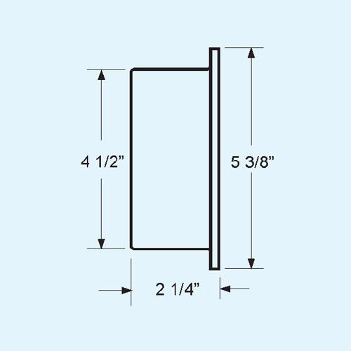 500x500 euro brass ship's time tide clock trintec industries inc - Euro Drawing