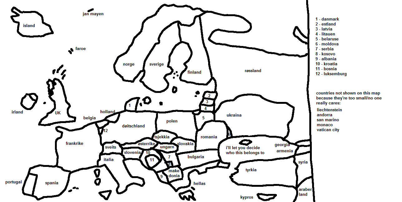 1288x650 Hilariously Bad Attempts - Europe Map Drawing
