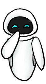 150x275 how to draw eve from wall e drawing easy cartoon drawings - Eve Drawing