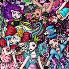 225x225 Image Result For Ever After High Drawings Lillianna - Ever After High Drawings