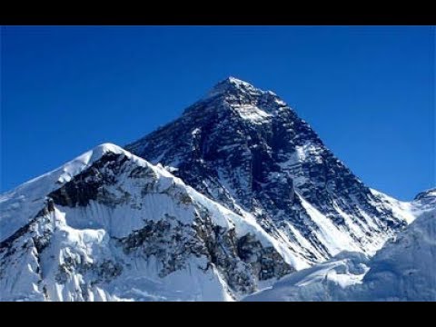 480x360 How To Draw Mt Everest For Kids - Everest Drawing