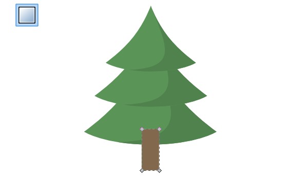 600x350 evergreen tree drawing how to draw a pine - Evergreen Tree Drawing
