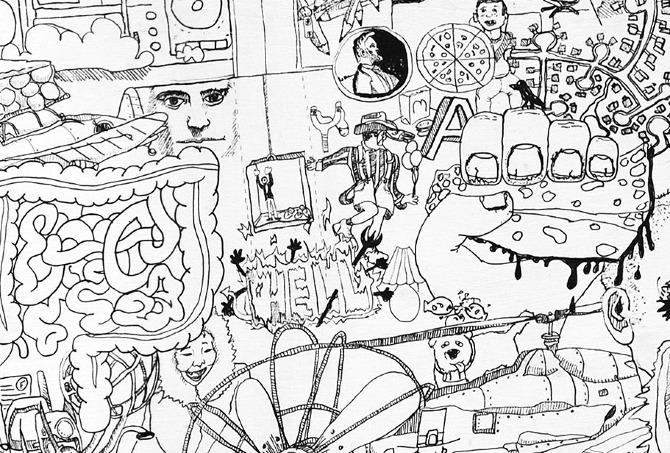 670x453 Everything Drawing - Everything Drawing
