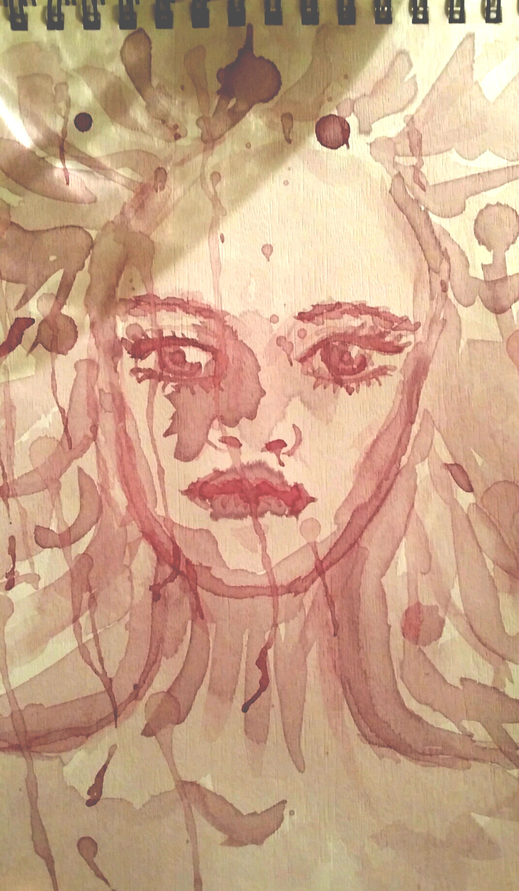 1070x1836 Unconventional Drawing Drawing On Everything - Everything Drawing