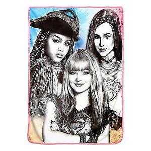 300x300 Sketch Disney Descendants Plush Throw Blanket Mal Evie Uma Movie - Evie Descendants Drawing