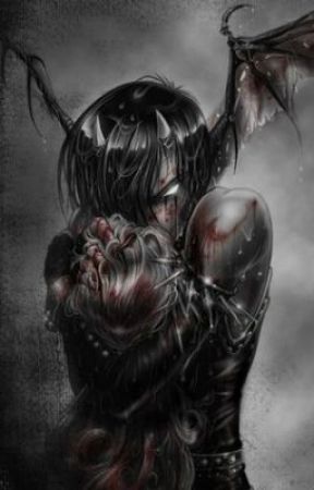 288x450 Supernaturals - Evil Angel Drawing