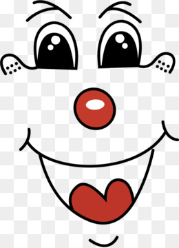 260x360 Evil Clown Png - Evil Clown Face Drawings