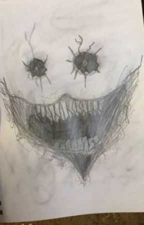 288x450 My Trash Art - Evil Demon Drawings