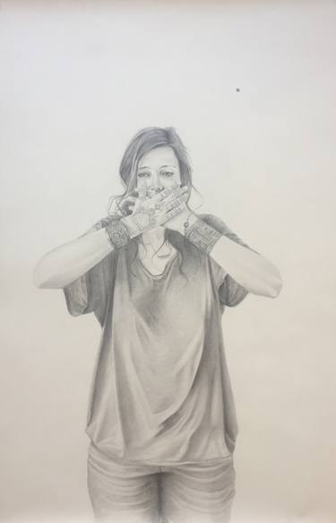 375x583 Evil Eyes Drawings For Sale Saatchi Art - Evil Drawings