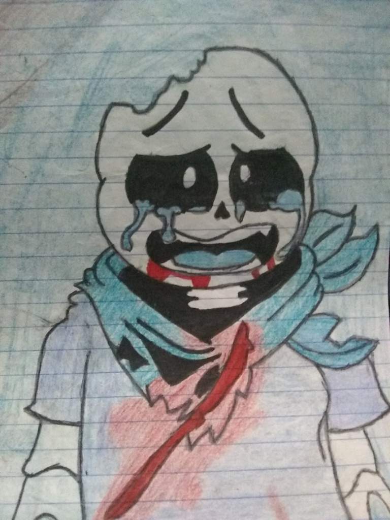 768x1024 I Feel Evil For Drawings This Undertale Amino - Evil Drawings