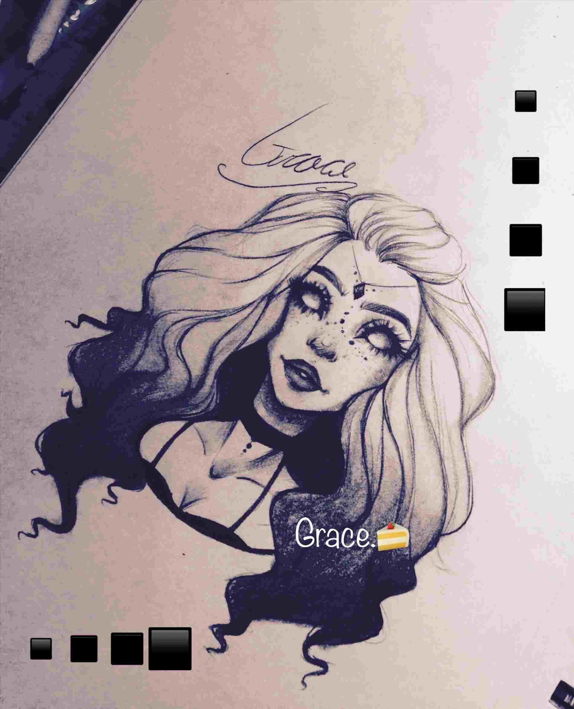 1899x2346 Evil Drawings Google Search Tattoos Rhprslidecom Dyan - Evil Drawings