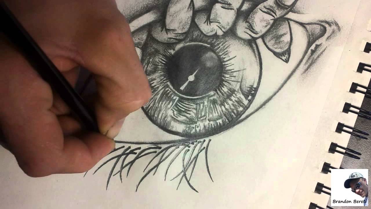 1280x720 Evil Eye Drawing - Evil Eye Drawing