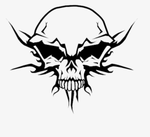 300x275 Evil Face Png, Free Hd Evil Face Transparent Image - Evil Face Drawing