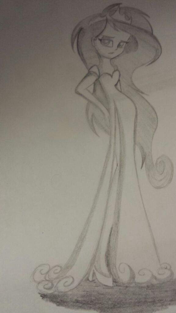 576x1024 Evil Ish Girl Drawing Barbie Amino - Evil Girl Drawing