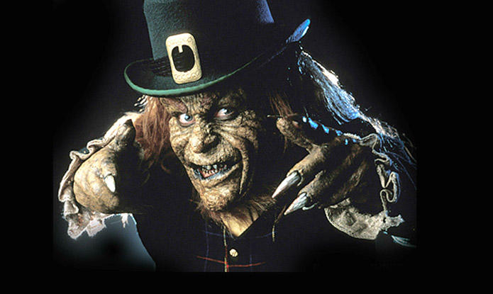 695x415 movies starring leprechauns you should watch on st patrick - Evil Leprechaun Drawing