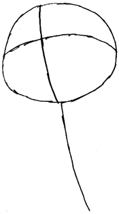 175x313 How To Draw The Evil Monkey From Family Guy Drawing Tutorial - Evil Monkey Drawing